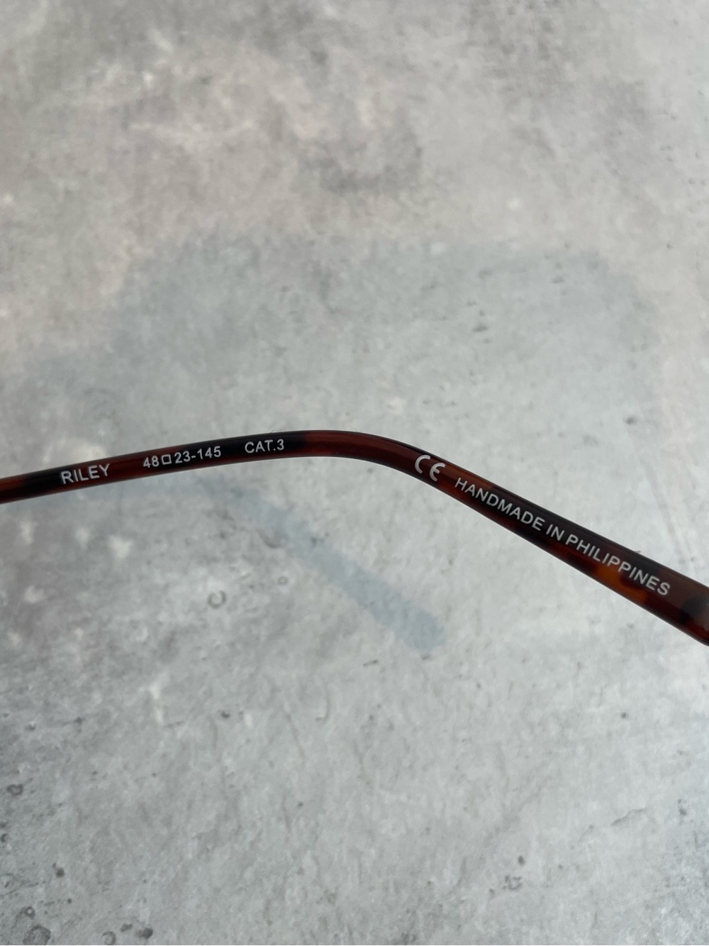 I-Sea Riley Tortoiseshell Sunglasses - Picture 5 of 6